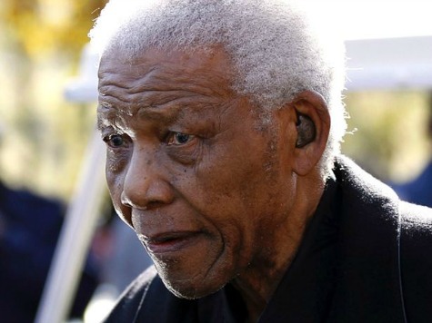 Nelson Mandela Leaves Hospital