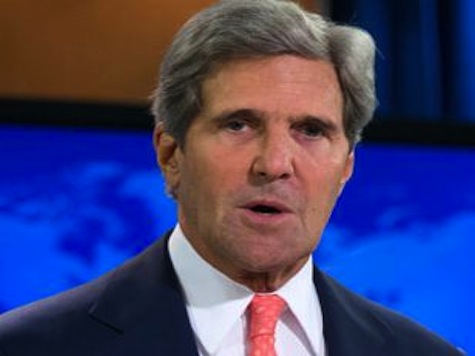 Kerry: Syria Tests Positive for Sarin