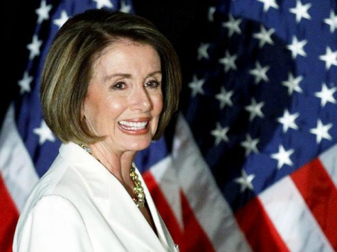 Pelosi Uses Conversation with 5-Year Old Grandson to Push Syria Attack