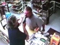 Veteran Clerk Pulls Gun on Would-Be Thief