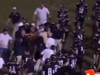 Football Coach Resigns After Brawl