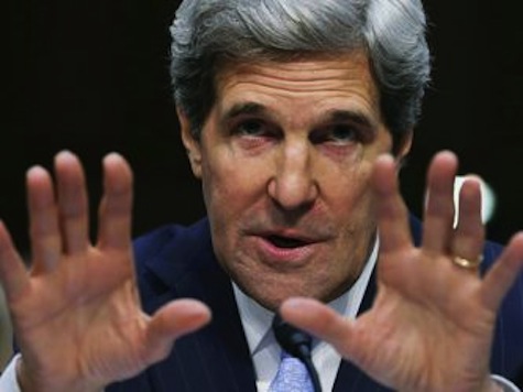 Kerry Likely Misled Congress on Syria