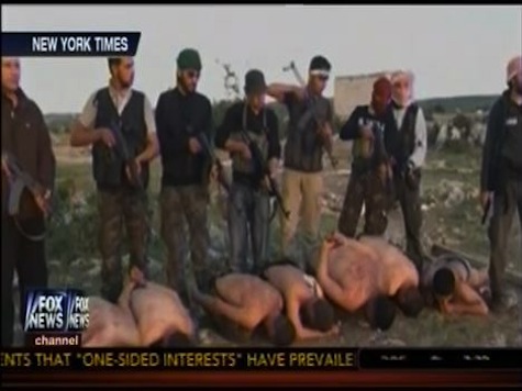 FOX Report: Who Is America Helping In Syria?