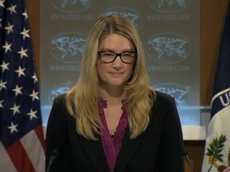 State Dept: 'No' Vote Means 'America's Not Willing To Stand By What It Says'