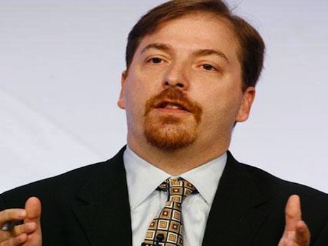 Chuck Todd: Dems Oppose Syria On 'Principle,' GOP For 'Political Reasons'