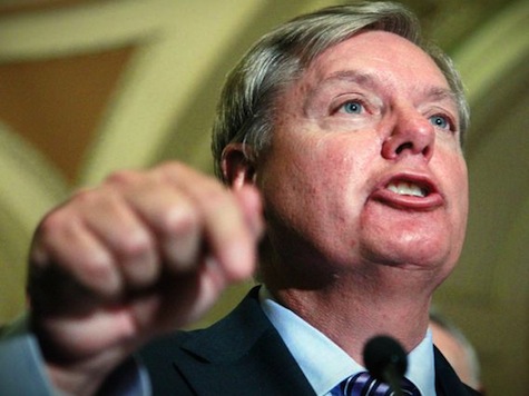 Graham: Iran-Israel War In Six Months If U.S. Does Not Act