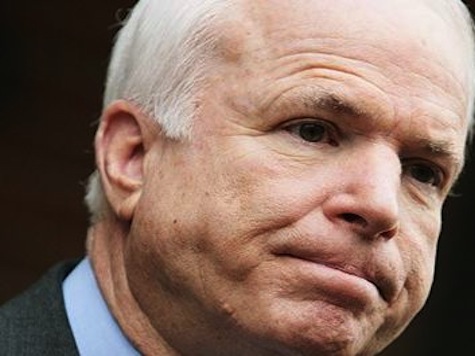 McCain: Obama Would Be Impeached If 'Boots On The Ground' In Syria