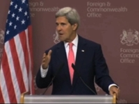 Kerry Promises 'Unbelievably Small' Response To Syria
