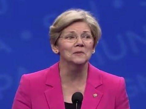 Sen. Elizabeth Warren: SCOTUS 'Wholly-Owned Subsidiary of Big Business'