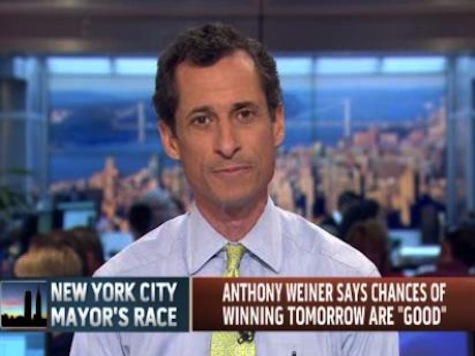Weiner: I Was Very Clear, Honest With NYers
