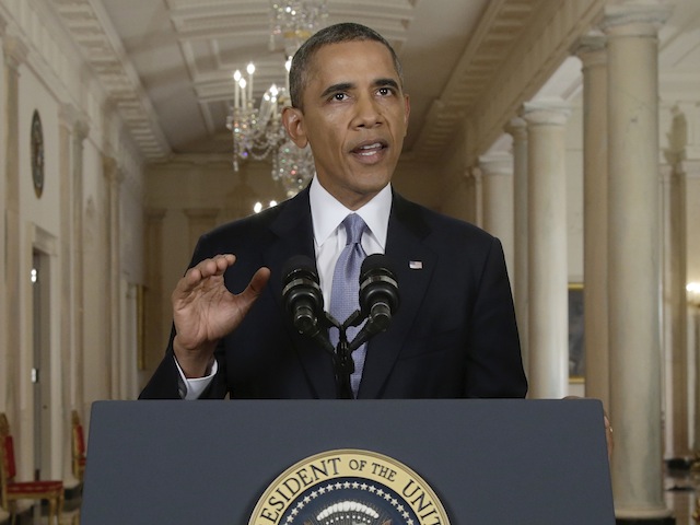 Obama: 'These Things Happened,' 'Cannot Be Denied'