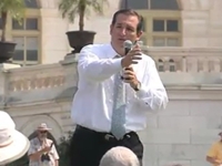 Ted Cruz: We Can't Stop Obamacare Without Grassroots