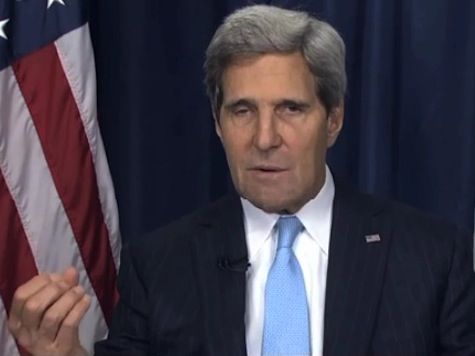 Kerry On Retaliation Concerns: Enemies Will Try To Strike 'Anyway'