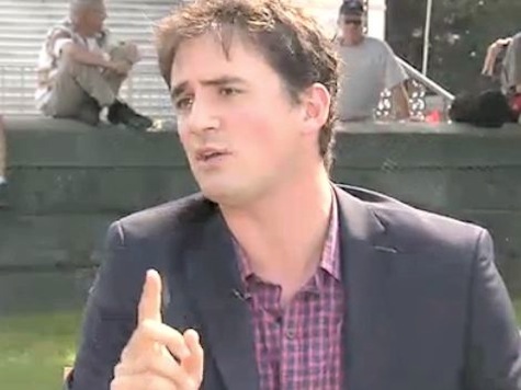 Breitbart Editor: Tea Party 'Giving The Middle Finger' To MSM