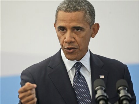 Obama: I Won't Convince Majority On Syria Strike