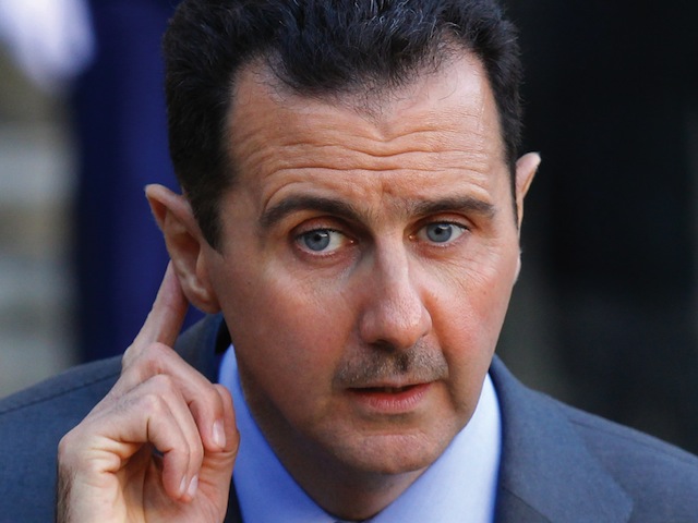 WH: No Timeline For Russia, Assad To Hand Over Chem Weapons Peacefully