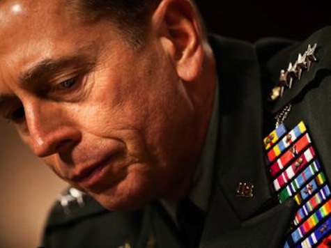 Screaming College Students Follow Petraeus Through NYC On First Day Of Class