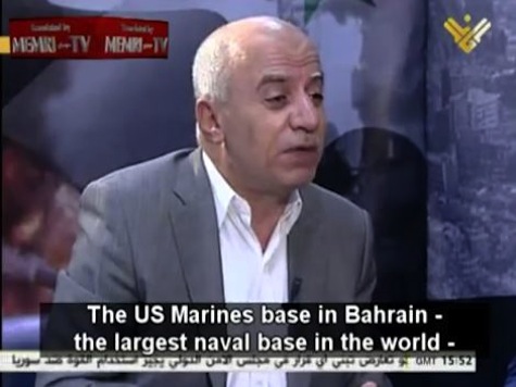REPORT: Syrian MP Threatens To Bomb US Miltary Bases