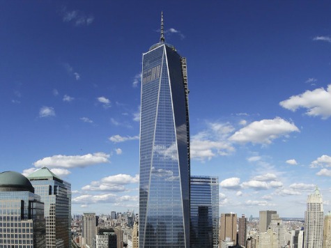 Time-Lapse: Construction of One World Trade Center