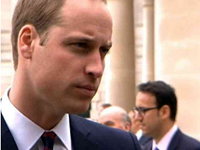 Prince William Leaves Military