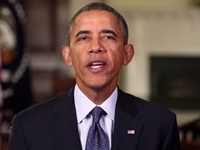 One Week Later, Obama Address Softens Syria War Drums