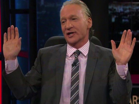 Maher: GOP 'Blacktracking' to Keep from Agreeing with Obama
