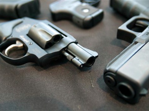 California Bill Could Ban Bay Area Gun Shows