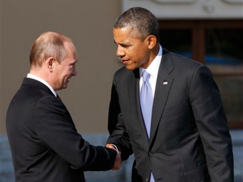Obama: 'This Isn't the Cold War;' I 'Welcome' Putin's Involvement