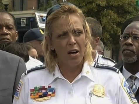 Metro Police Chief: 12 Fatalities, FBI Taking Lead
