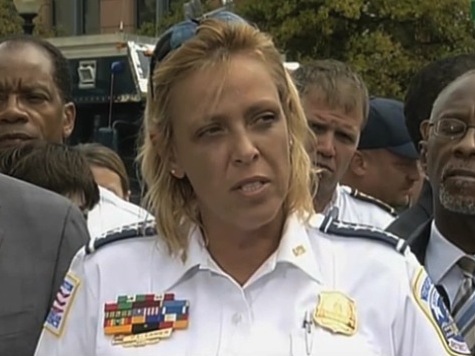 Police Chief: No Known Motive, Releases Detailed Descriptions Of Two Suspects At-Large