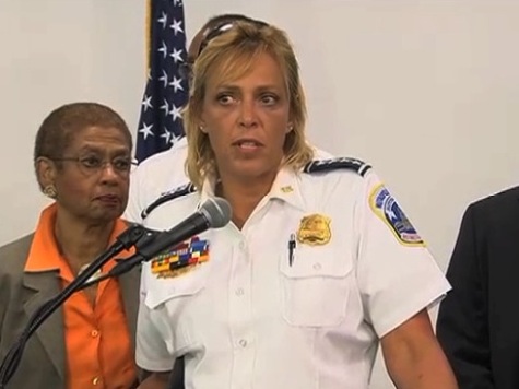 Police Chief: Injured Officer Now 'Stable'