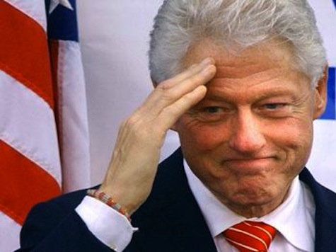 Bill Clinton: 'Who Cares' How Syria Deal Developed?