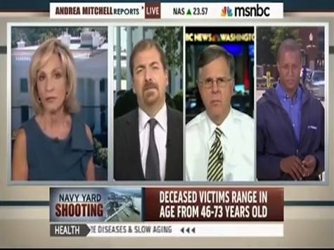 Andrea Mitchell, Chuck Todd: WH 'Wishes They Had Yesterday Back'