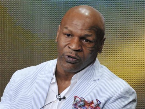 Mike Tyson: Too Much Sex in Jail Made Me Too Tired to Work Out