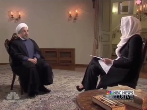 Iranian President: We Will Never Build Nuclear Weapons