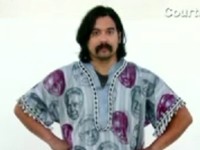 Artist in Shirt Covered by Wolf Blitzer Heads Talks Song About Wolf Blitzer Eating Babies