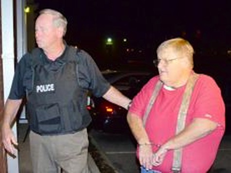 Mayor 'PeeWee' Richardson Charged With Multiple Sex Crimes