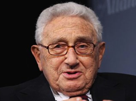 Kissinger: Acquiring Syria Chem Weapons 'Tortuously' Good For World