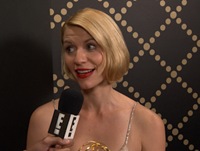 Claire Danes Takes Home Another Emmy
