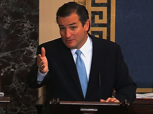Cruz Slams 'Pundits' Who Claim ObamaCare 'Unstoppable'