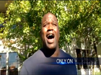 WATCH: Shaquille O'Neal Sings