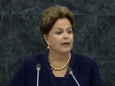 Brazilian President Slams Obama Over International Spying