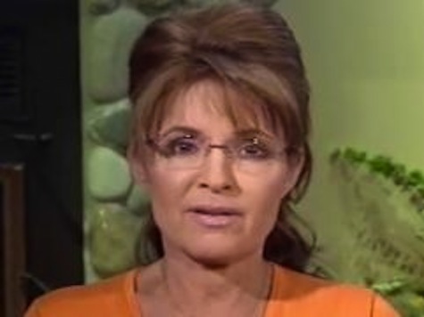 Palin: We Already Have a Third Party