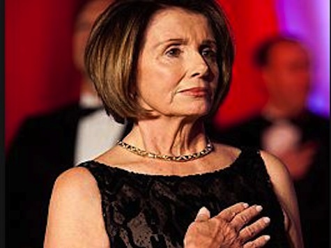 Pelosi Confuses Declaration of Independence, Constitution