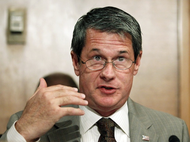 Vitter: Top GOPers Wanted To 'Protect Washington From ObamaCare'