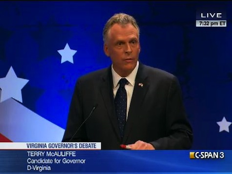 McAuliffe Won't Give 'Price Tag' for Proposed Spending