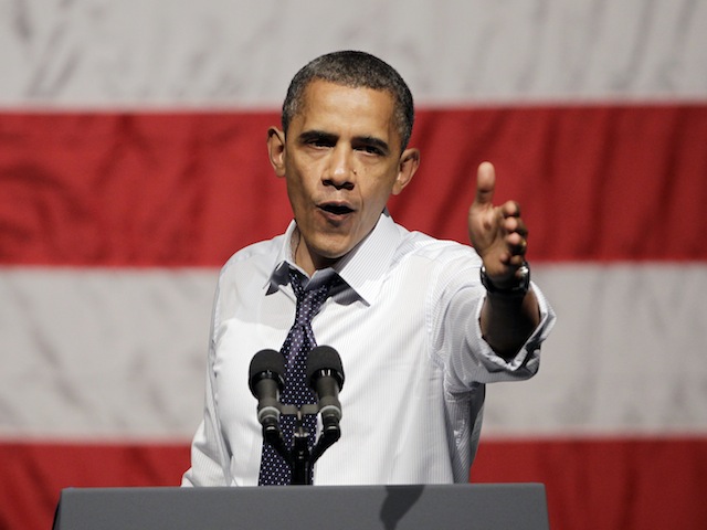 Obama Attacks Fox News During ObamaCare Promotion Speech
