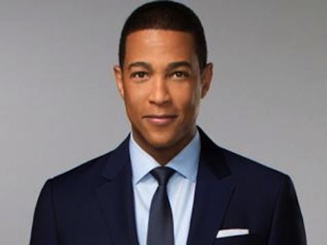 CNN's Don Lemon: Obama Can't 'Go Down in History as the Angry Black President'