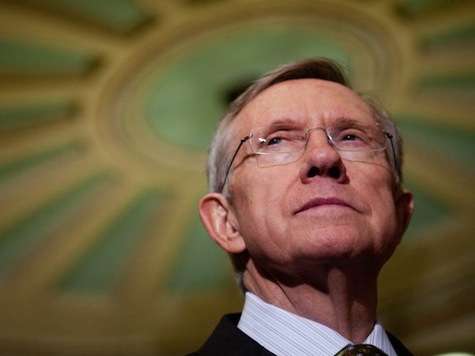 Ted Cruz: Reid Has to Move Off 'Absolutist' Positions to Prevent Shutdown