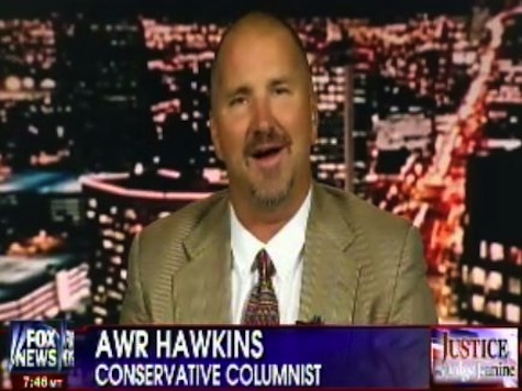AWR Hawkins Talks UN Arms Treaty on Fox News